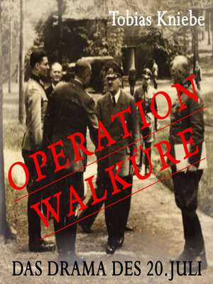 cover image of Operation Walküre